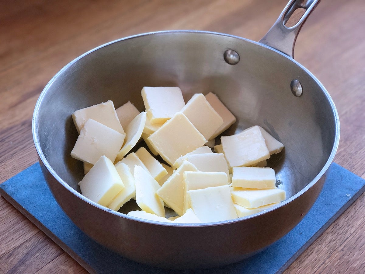 How to make brown butter King Arthur Baking